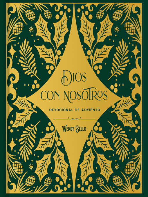 Title details for Dios Con Nosotros by Wendy Bello - Available